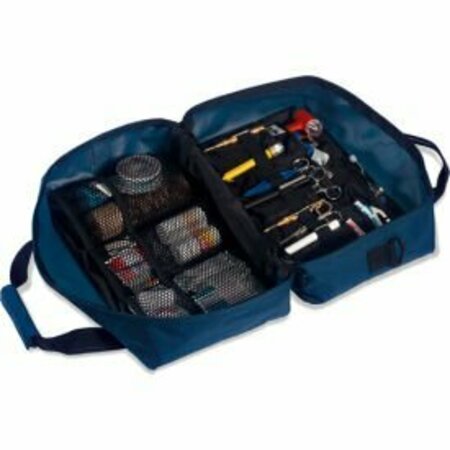 ERGODYNE Arsenal 5220 Responder Trauma, Blue, 1190ci 13457